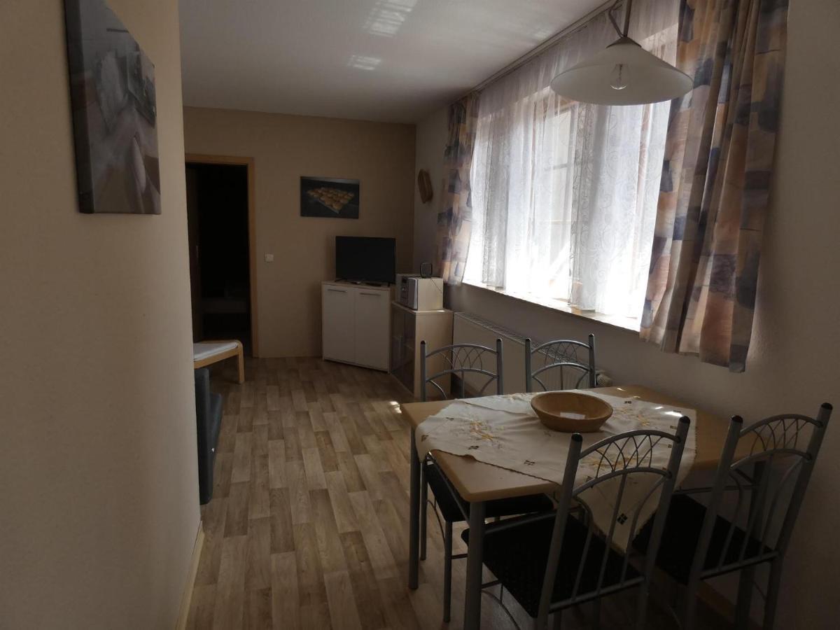 Pension Ufert Meißen Dış mekan fotoğraf
