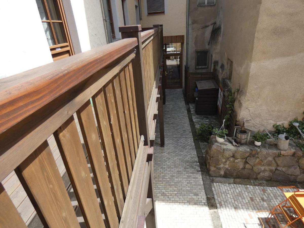Pension Ufert Meißen Dış mekan fotoğraf